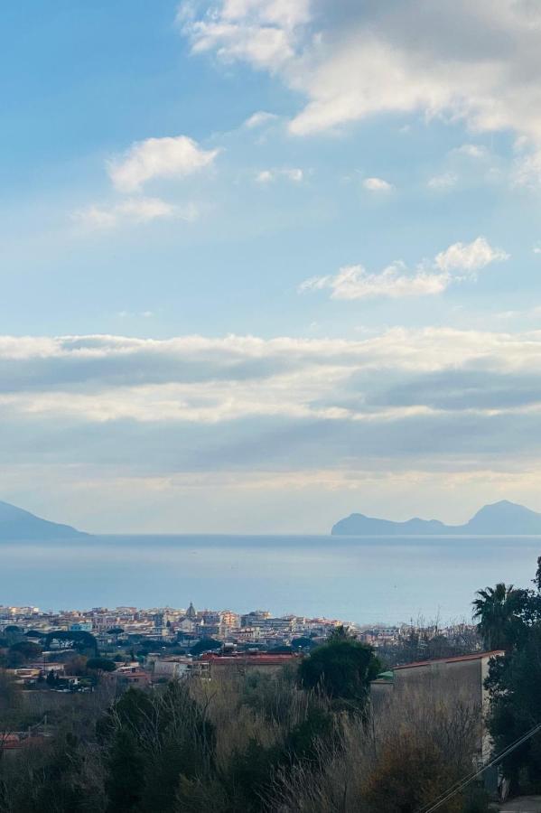 Domus Agricolae Corallina Torre del Greco Buitenkant foto