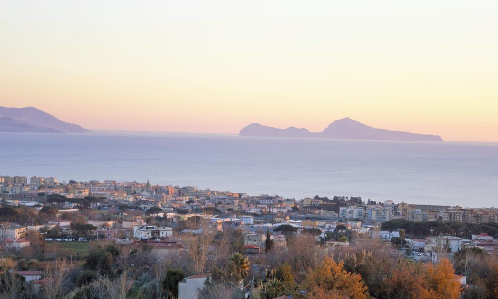 Domus Agricolae Corallina Torre del Greco Kamer foto