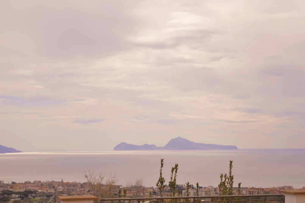 Domus Agricolae Corallina Torre del Greco Buitenkant foto