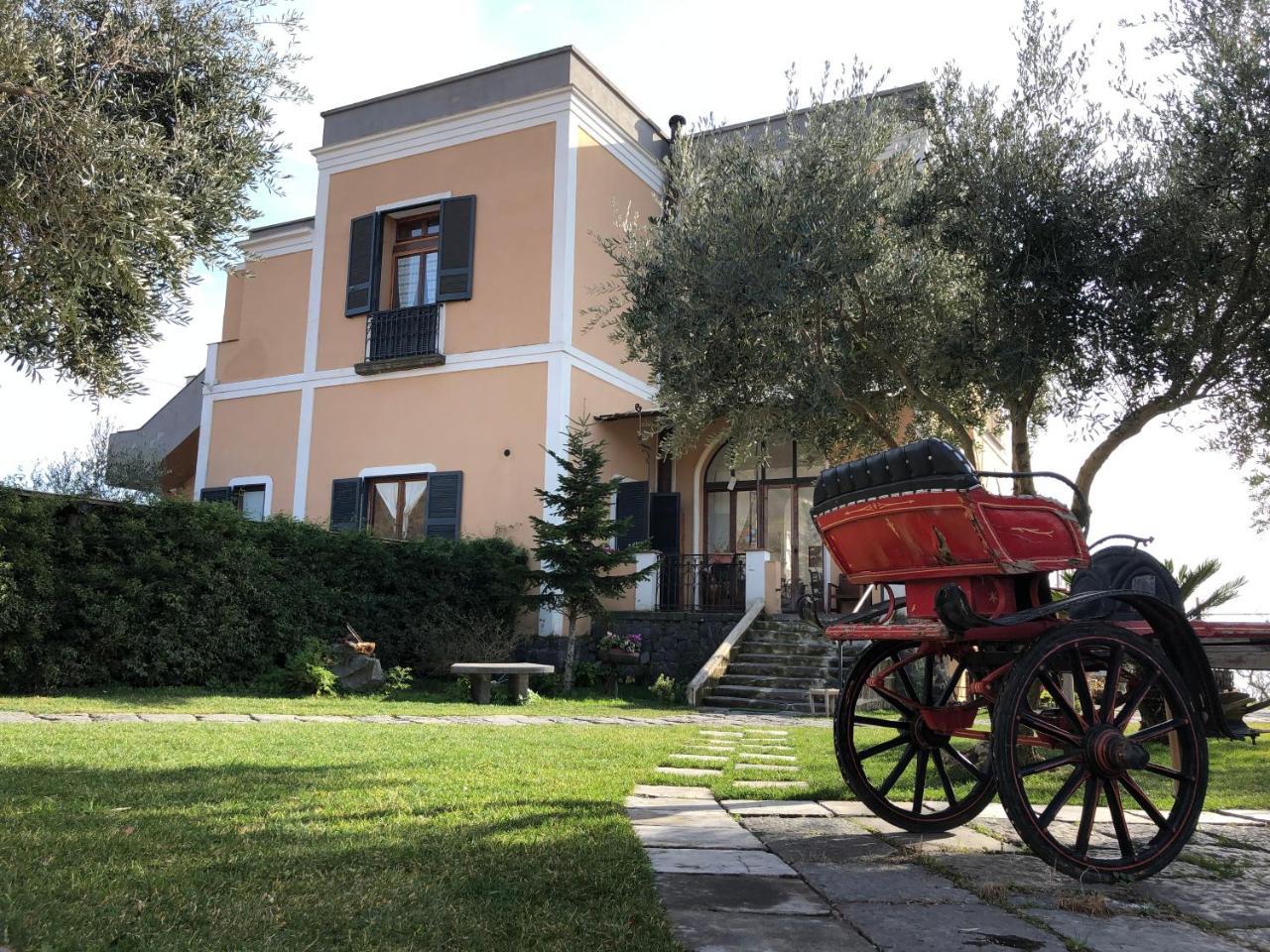 Domus Agricolae Corallina Torre del Greco Buitenkant foto